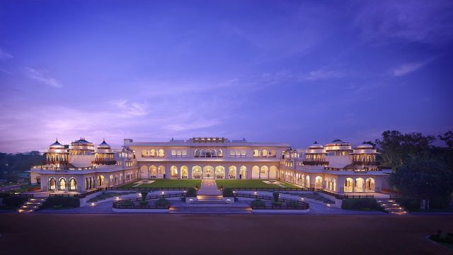Rambagh Palace 