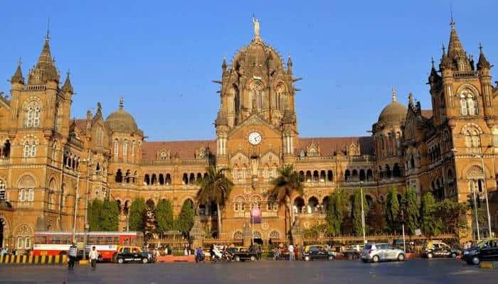 Chhatrapati Shivaji Terminus (CST), Mumbai