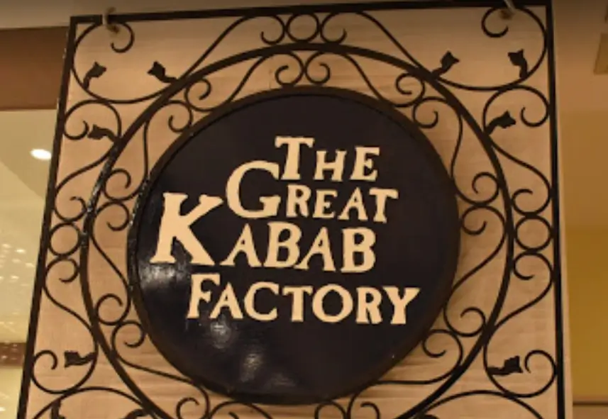 The Great Kabab Factory