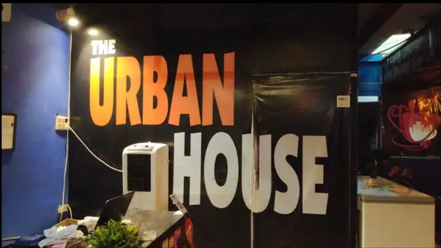 The Urban House Cafe & Rooftop Restaurant