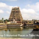 historical places in tamil nadu