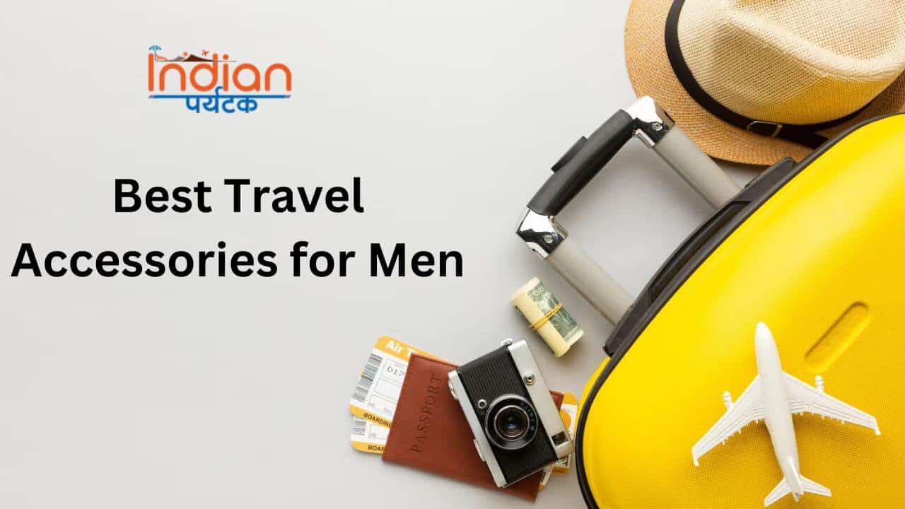 Travel Smart 27 Best Travel Accessories for Men in 2023
