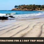 Top 10 Destinations for a 1-Day Trip Near Mumbai