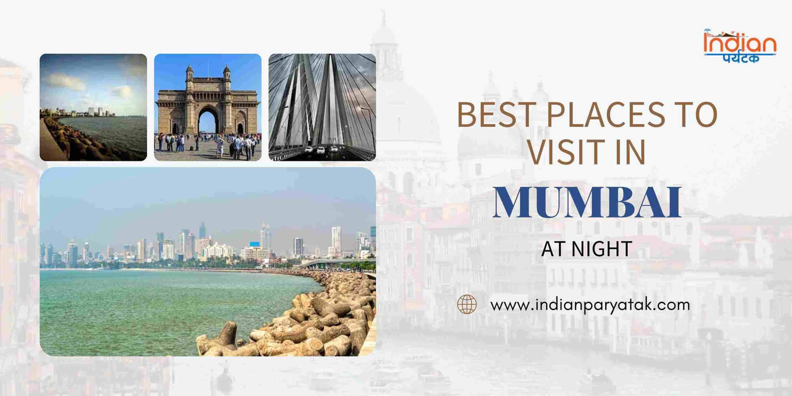 places to visit in mumbai at night